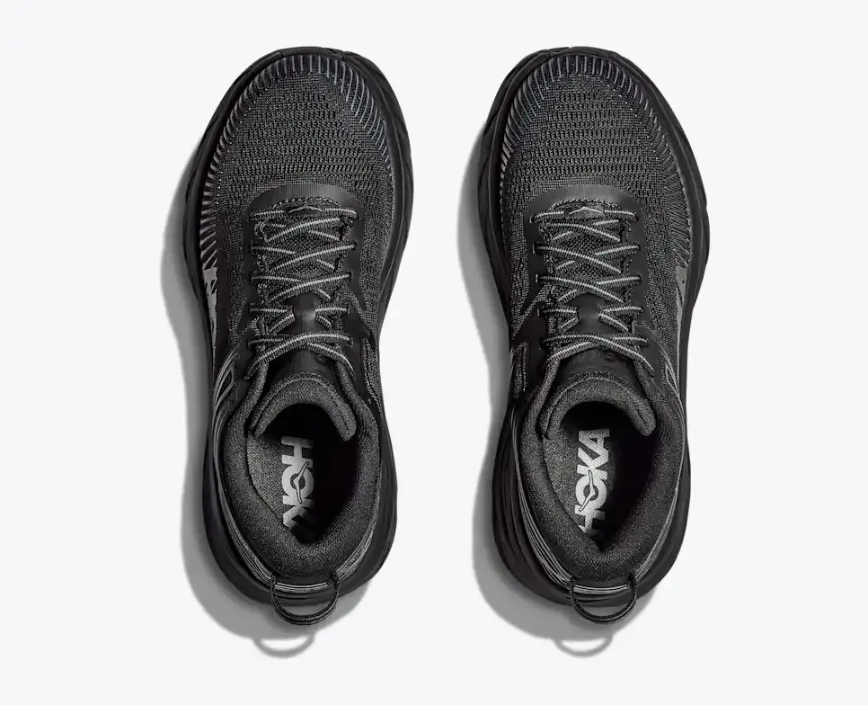HOKA Bondi 7 Black