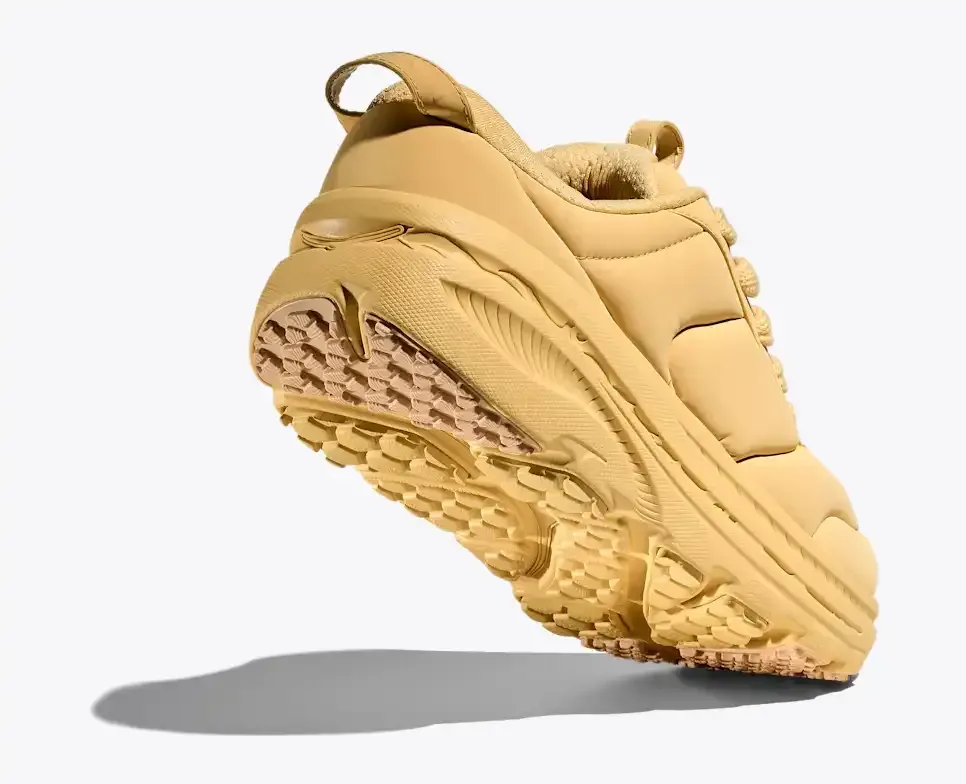 HOKA Bondi B3LS Marni Straw