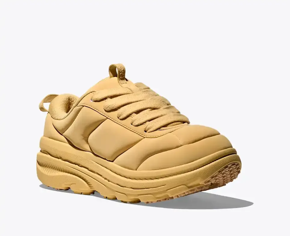 HOKA Bondi B3LS Marni Straw
