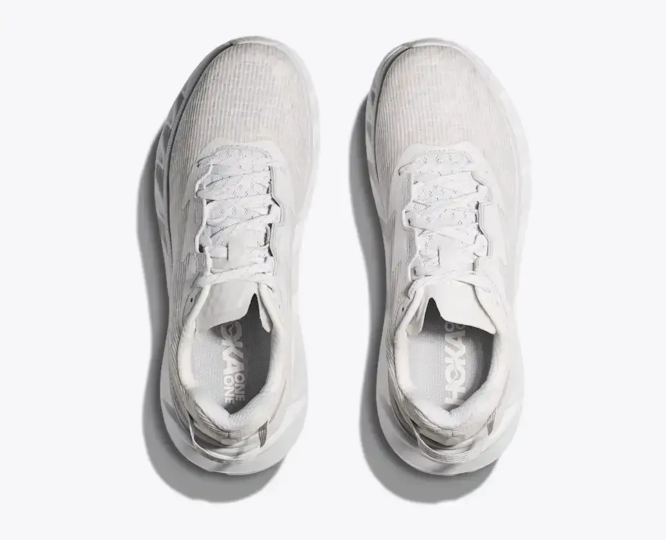 HOKA Elevon 2 TS White Cosmic Grey