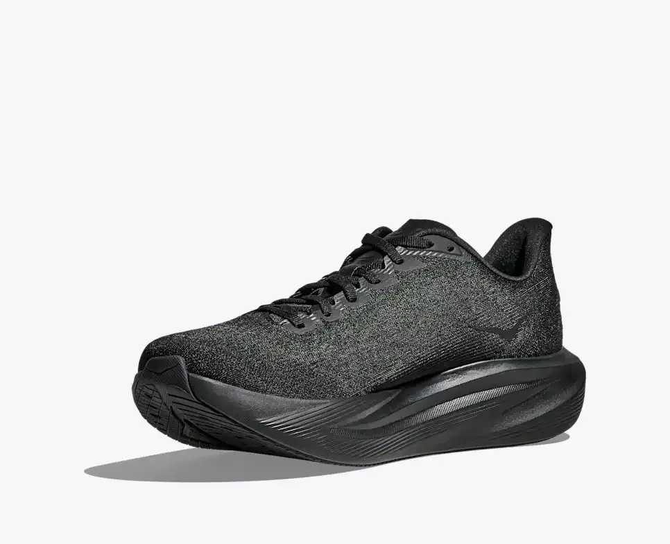 HOKA Mach 7 Black