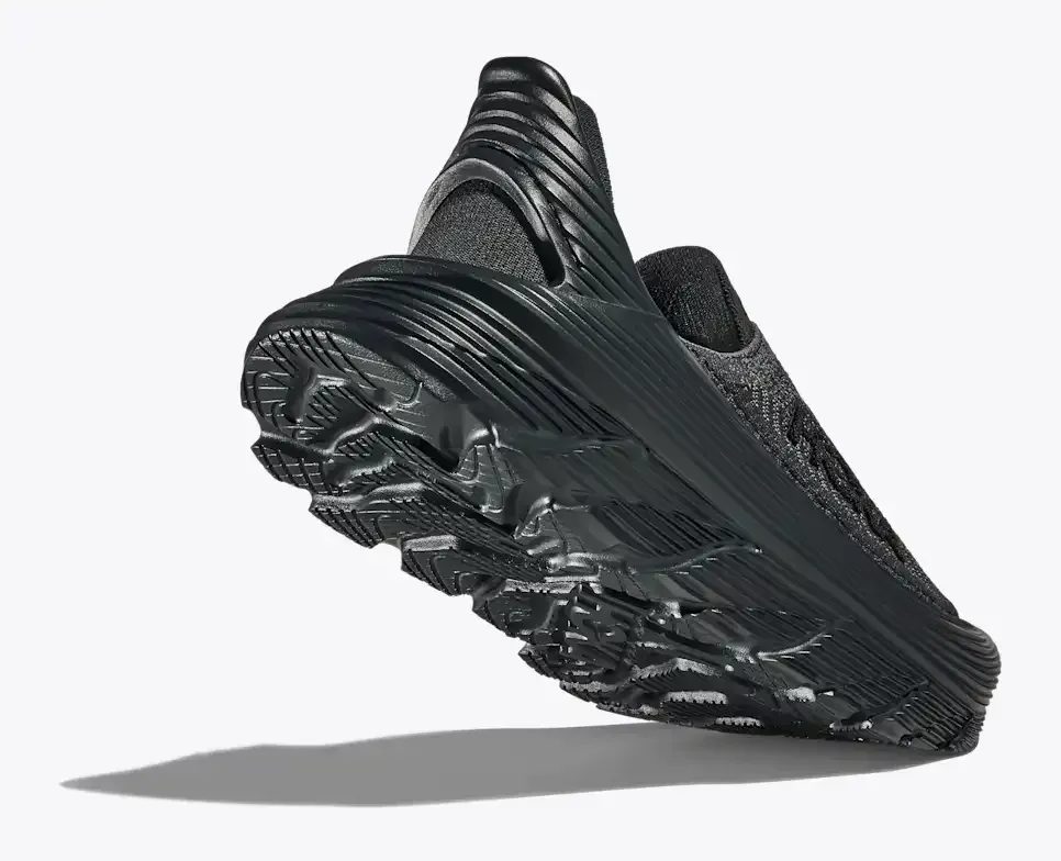 HOKA Restore TC Black