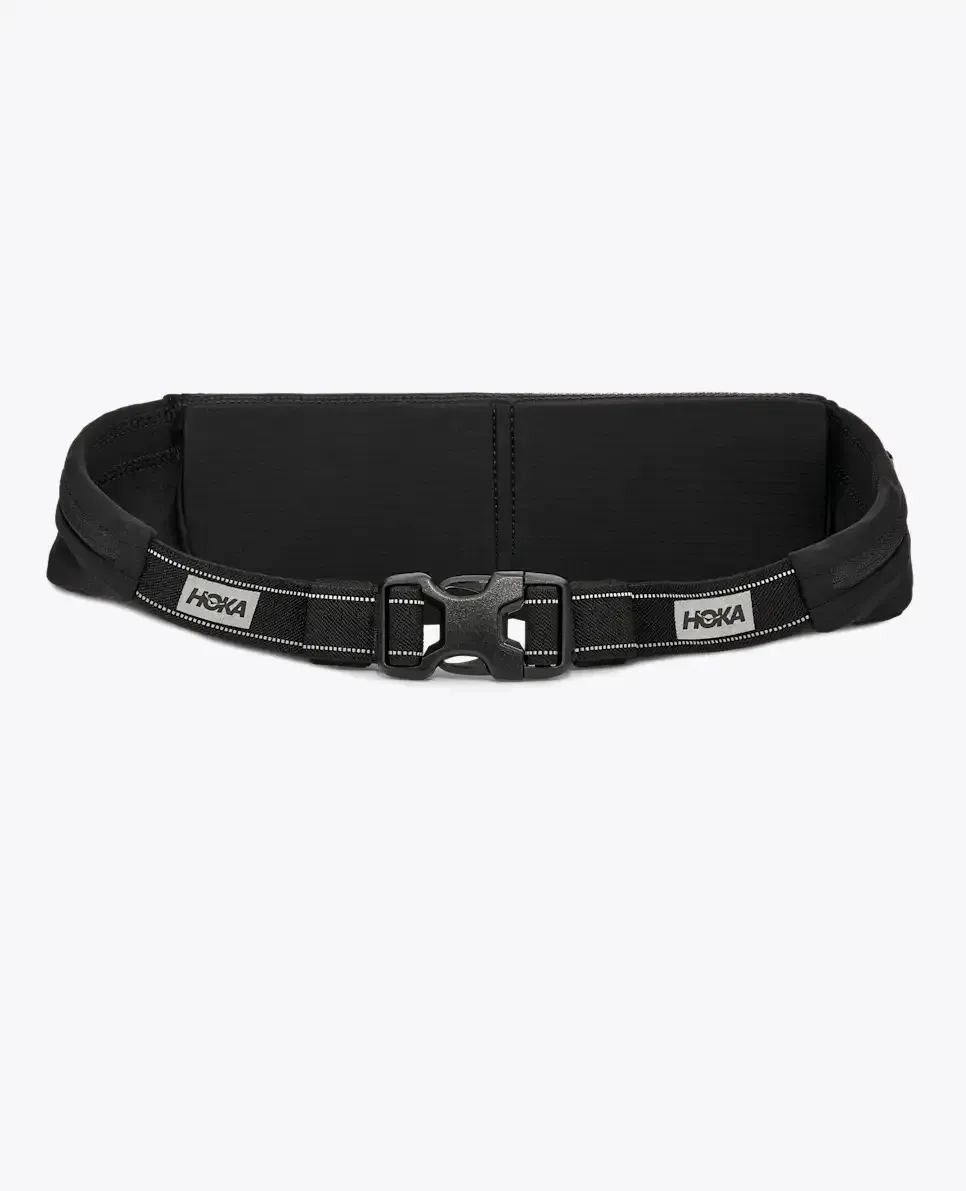 HOKA Run Belt Black