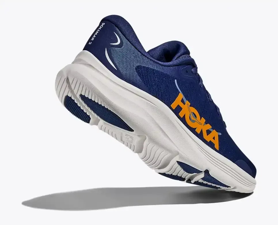 HOKA Solimar 2 Midnight Blue Grout