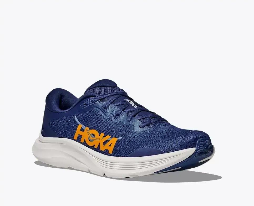 HOKA Solimar 2 Midnight Blue Grout
