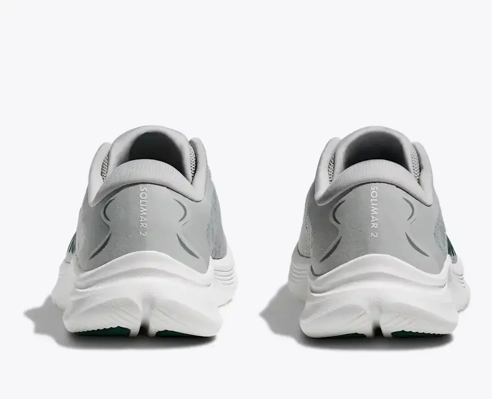 HOKA Solimar 2 Stardust Bay Leaf