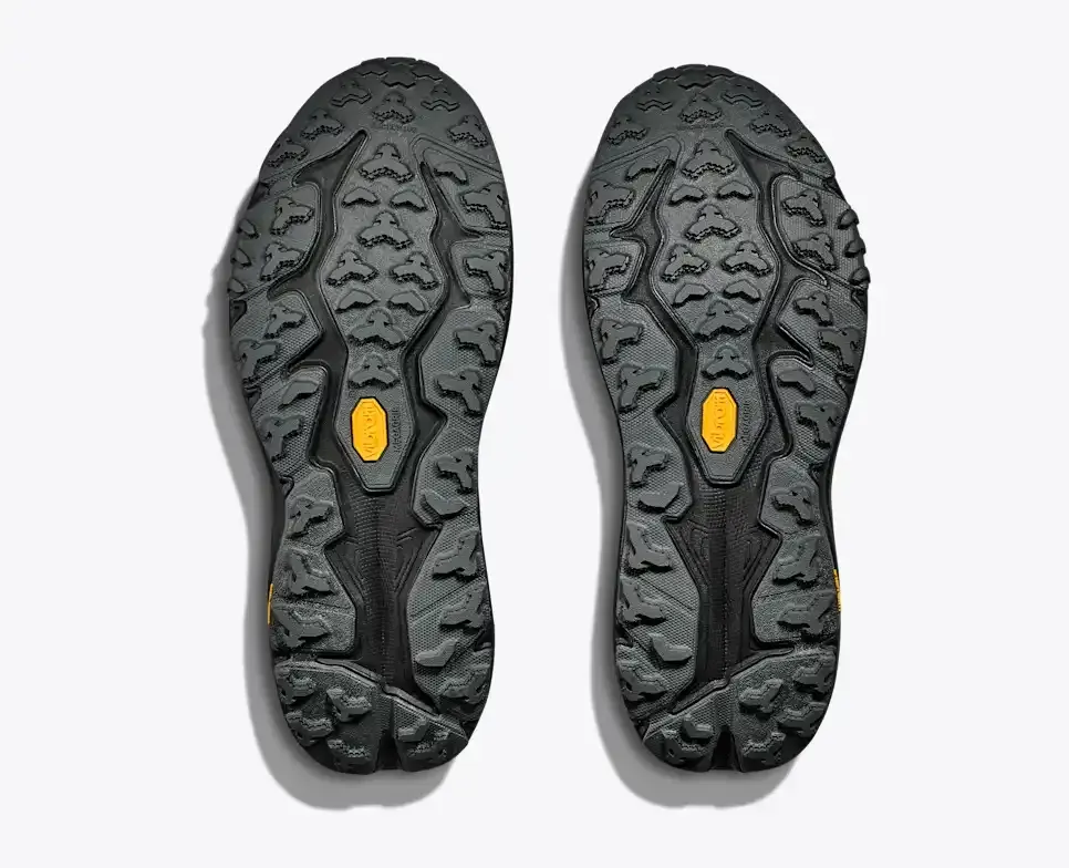 HOKA Speedgoat 6 GORE-TEX Black Outer Orbit