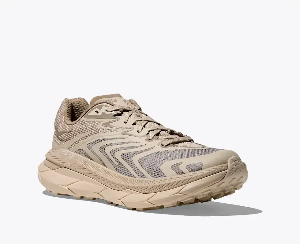 HOKA Stealth/Tech Tecton X 2 Oatmeal