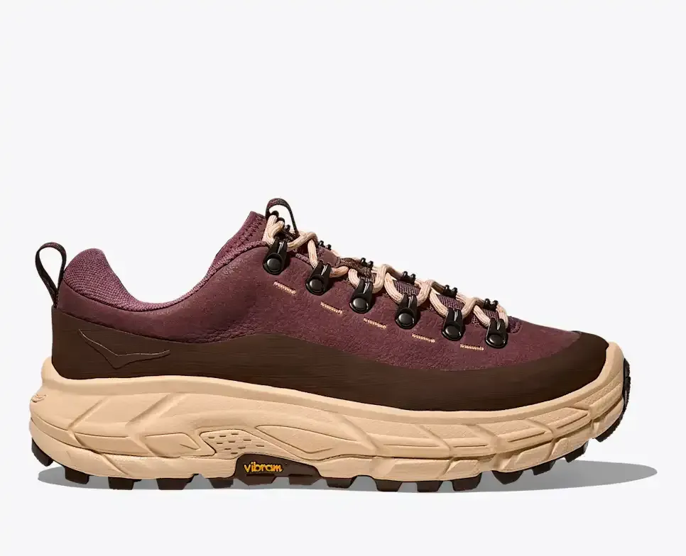 HOKA Tor Summit Dried Fig Cold Brew