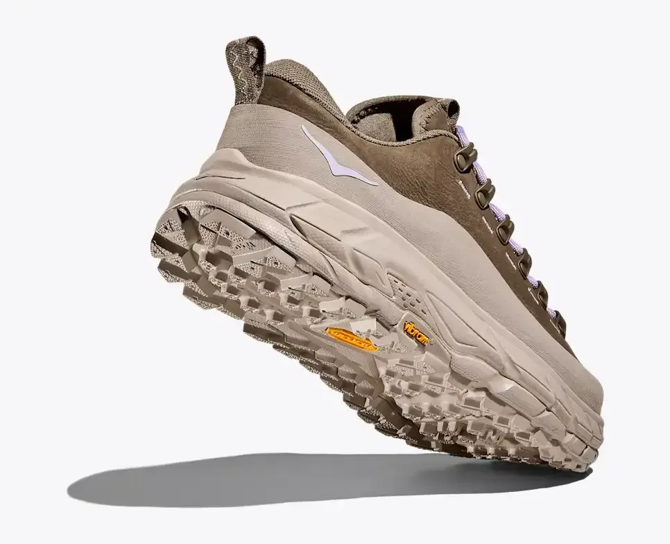HOKA Tor Summit Light Roast Putty