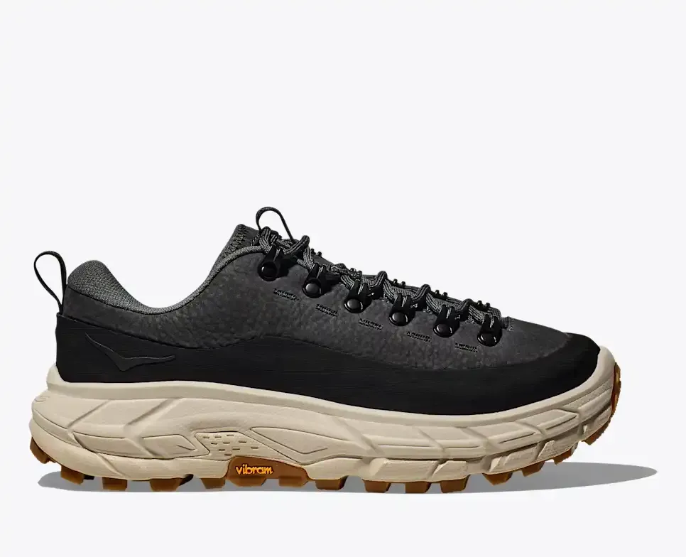 HOKA Tor Summit Outer Orbit Black
