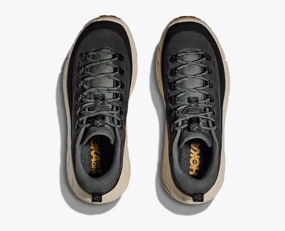 HOKA Tor Summit Outer Orbit Black