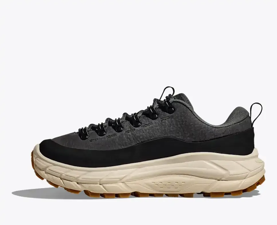 HOKA Tor Summit Outer Orbit Black