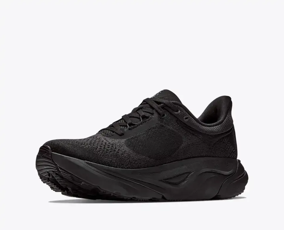 HOKA Arahi 9 Black (Women's)