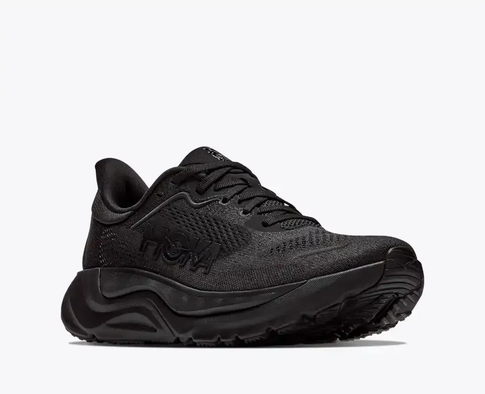 HOKA Arahi 9 Black (Women's)