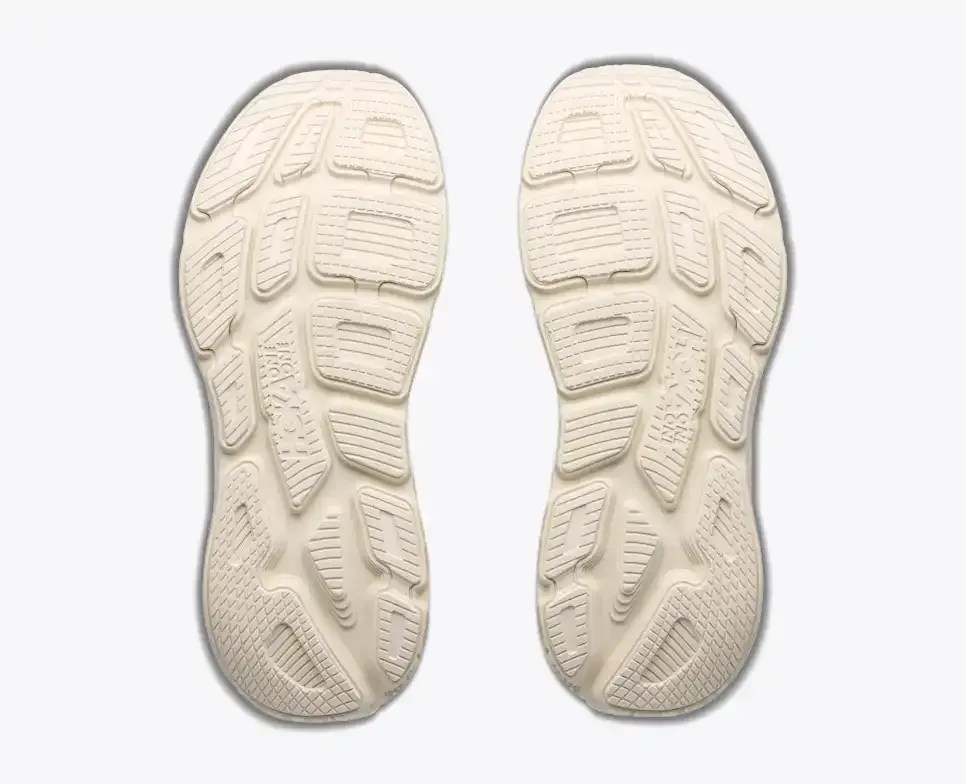 HOKA Bondi 7 BEAMS Turtledove