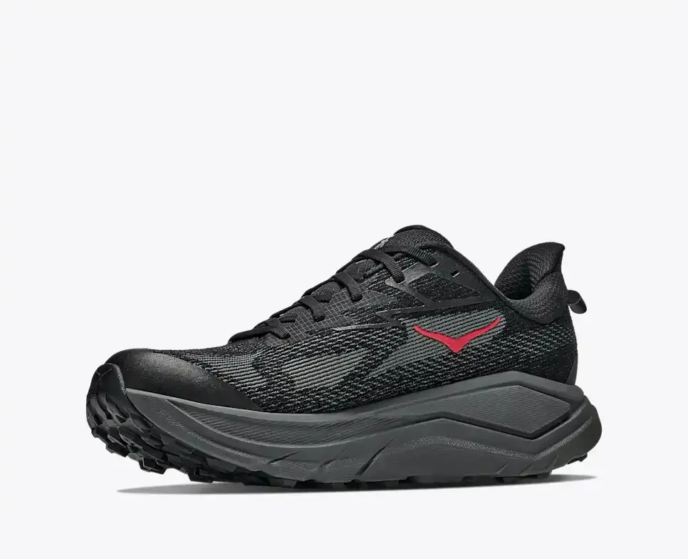 HOKA Challenger 8 Black Pepper