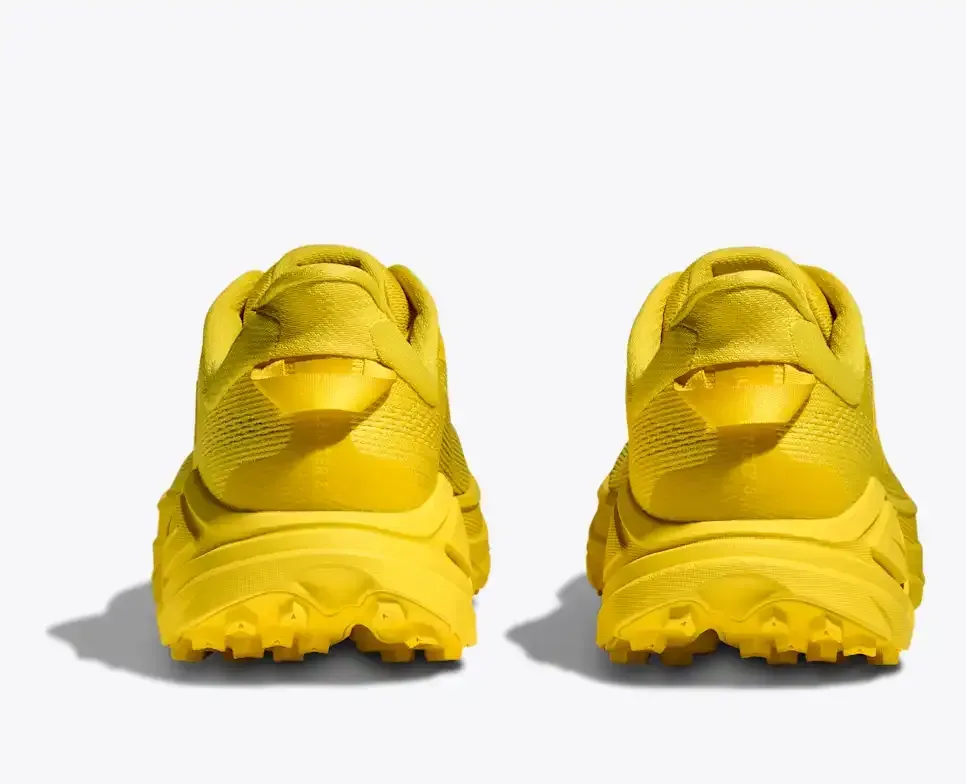 HOKA Challenger 8 Electric Lemon