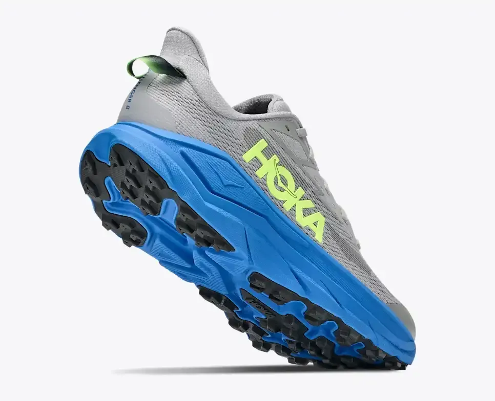 HOKA Challenger 8 Stardust Virtual Blue