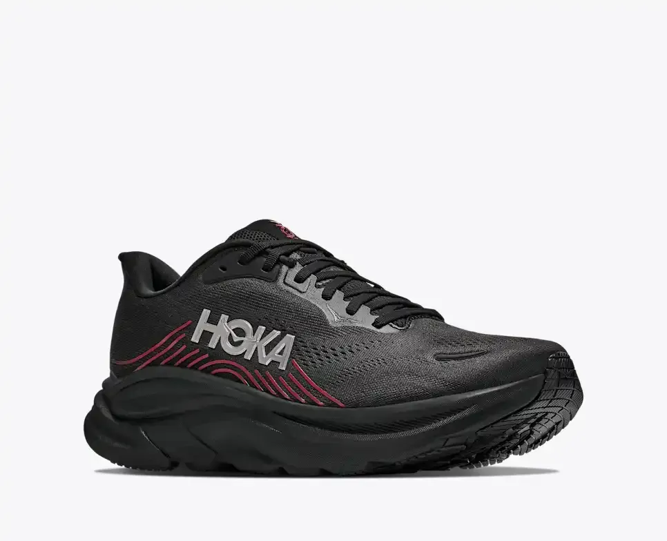 HOKA Clifton 11 Black Pepper