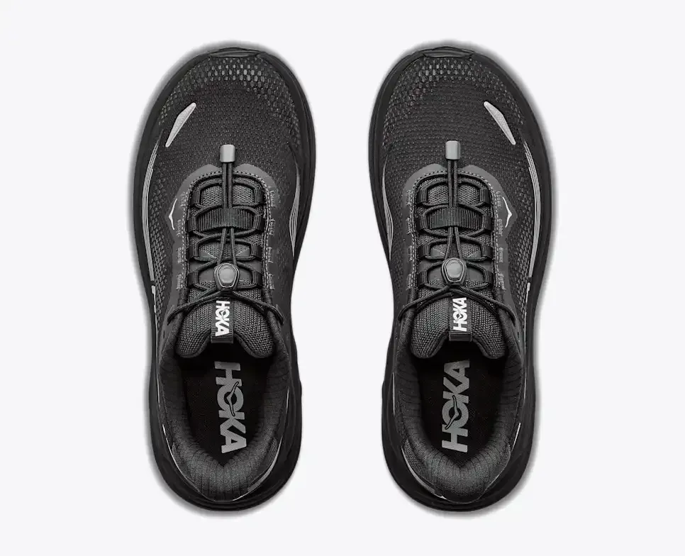 HOKA Clifton 11 GORE-TEX® Black