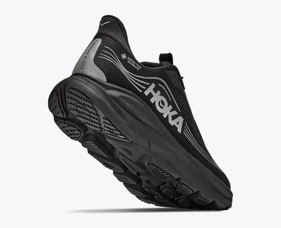 HOKA Clifton 11 GORE-TEX® Black