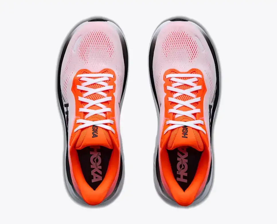 HOKA Clifton 11 Neon Tangerine