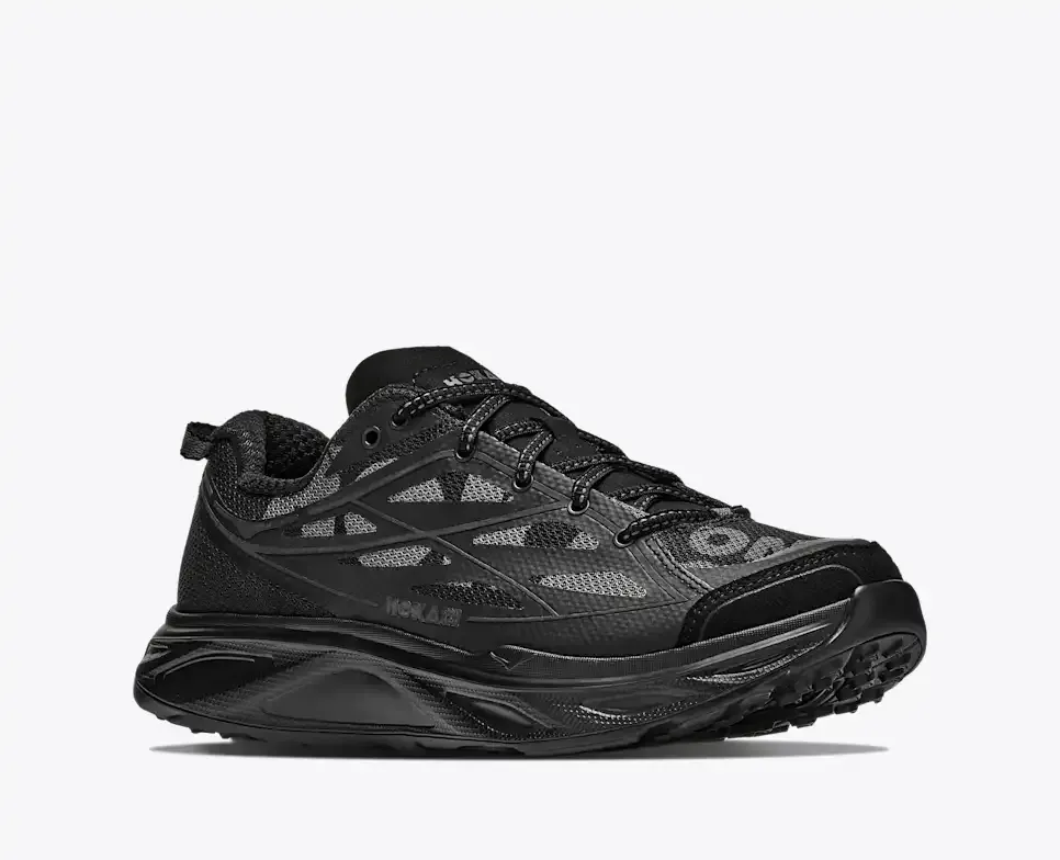 HOKA Huaka Pro Black