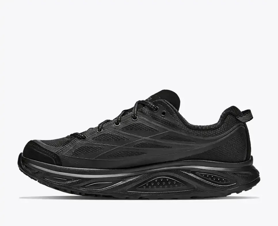 HOKA Huaka Pro Black