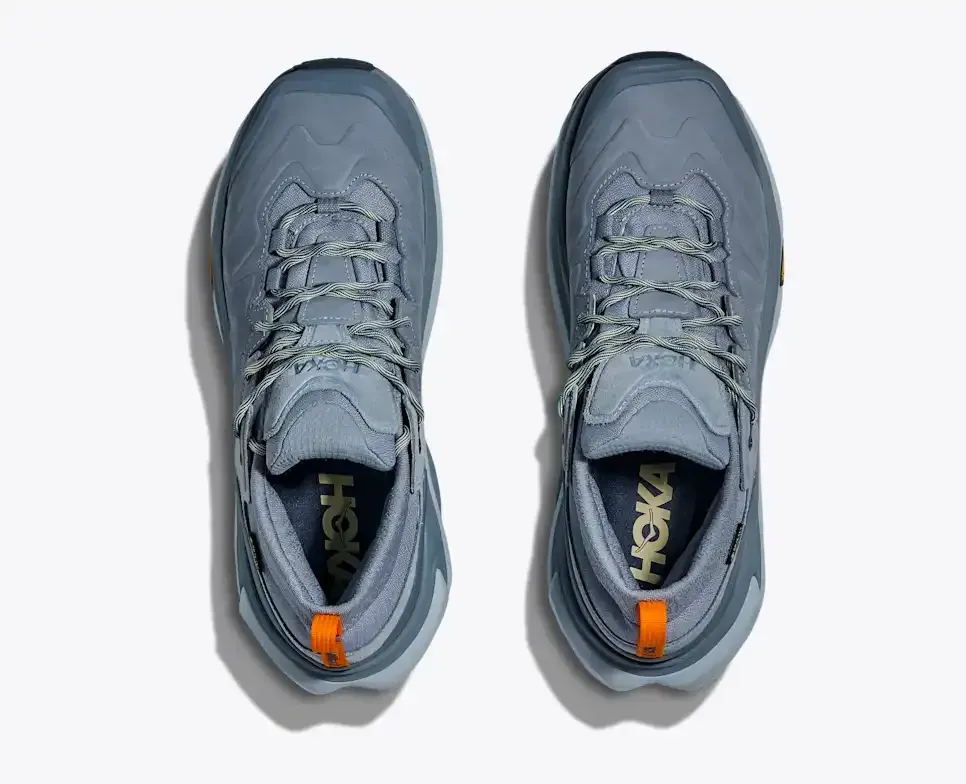 HOKA Kaha 3 Low GORE-TEX Washed Blue