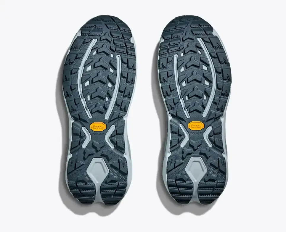 HOKA Kaha 3 Low GORE-TEX Washed Blue