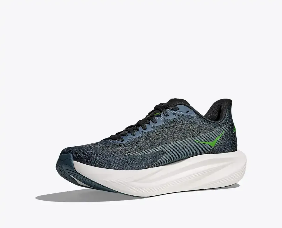 HOKA Mach 7 Varsity Navy Faded Navy