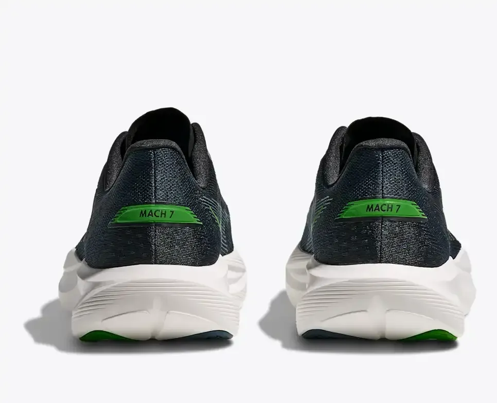 HOKA Mach 7 Varsity Navy Faded Navy