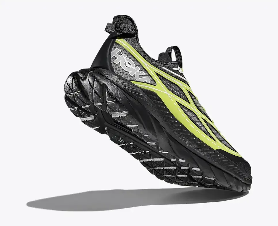 HOKA Mach Remastered Kiwi Frost