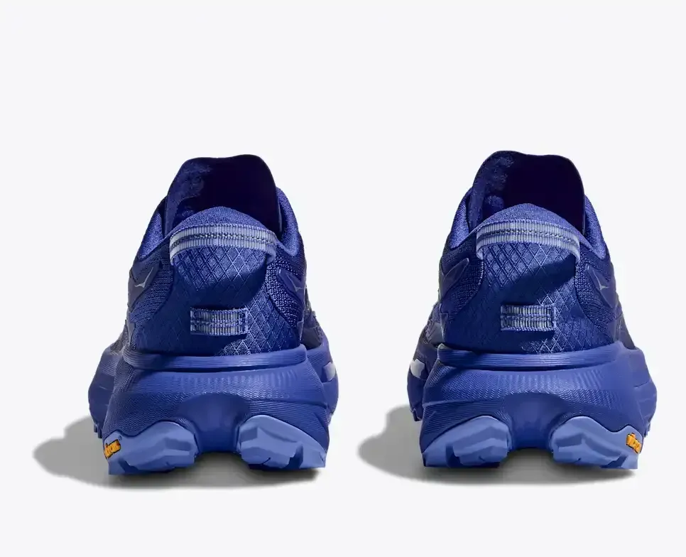 HOKA Mafate 5 Celestial Blue Blue Blossom