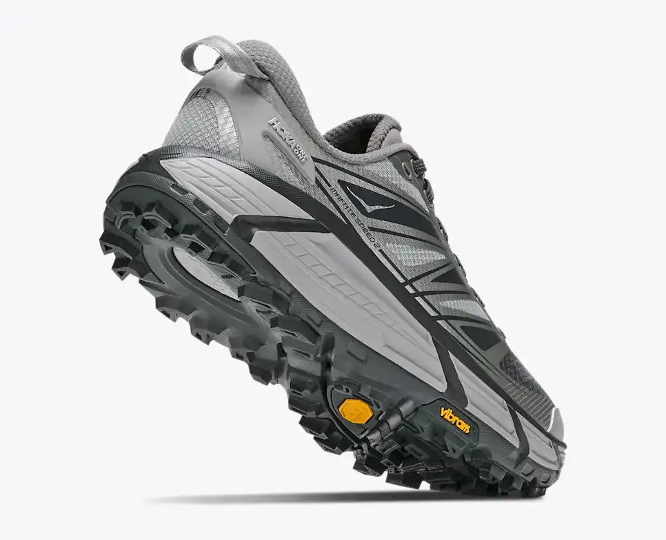 HOKA Mafate Speed 2 Stellar Grey Outer Orbit (All Gender)