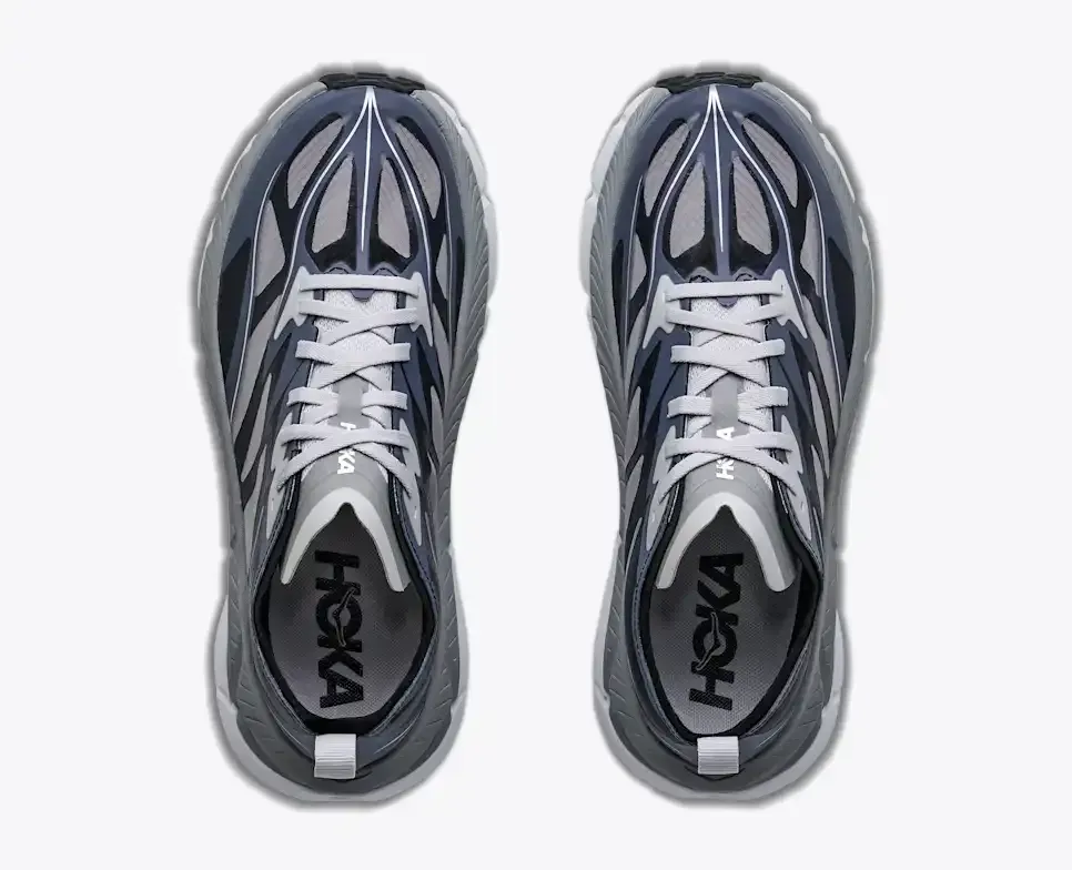 HOKA Mafate Speed 4 Lite Black Stardust