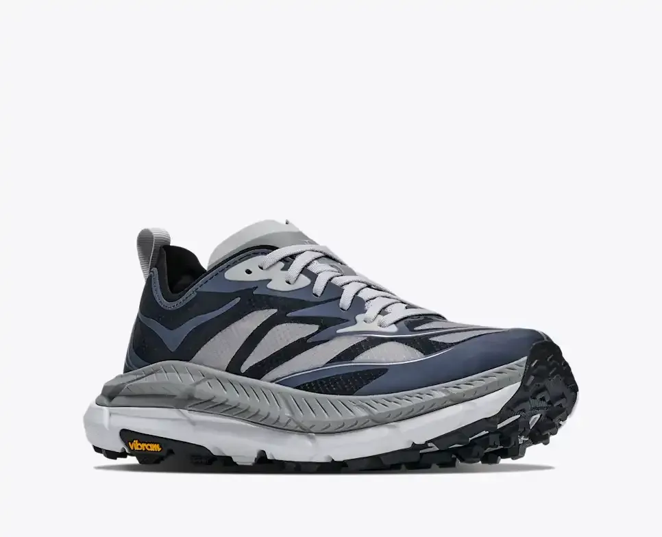 HOKA Mafate Speed 4 Lite Black Stardust