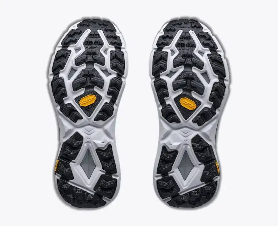 HOKA Mafate Speed 4 Lite Black Stardust