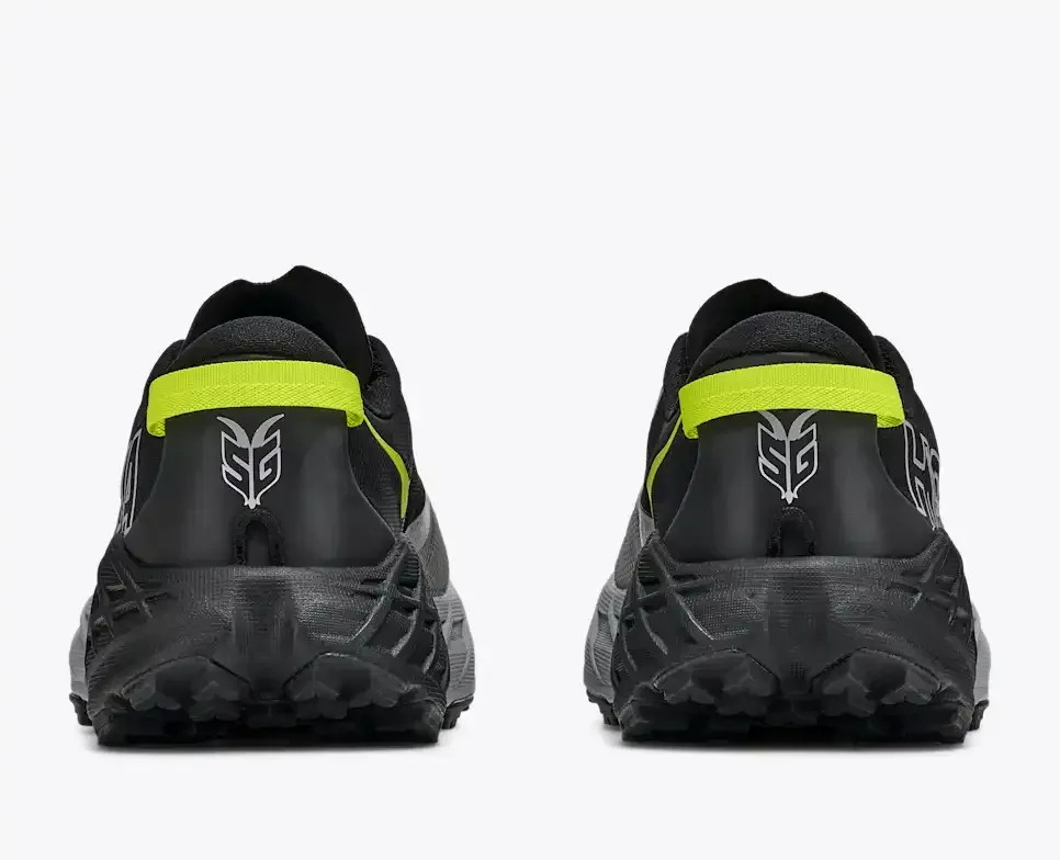 HOKA Speedgoat 7 Black Stellar Grey