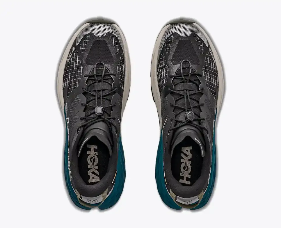 HOKA Speedgoat 7 GORE-TEX® Tidal Wave River Rock Grey