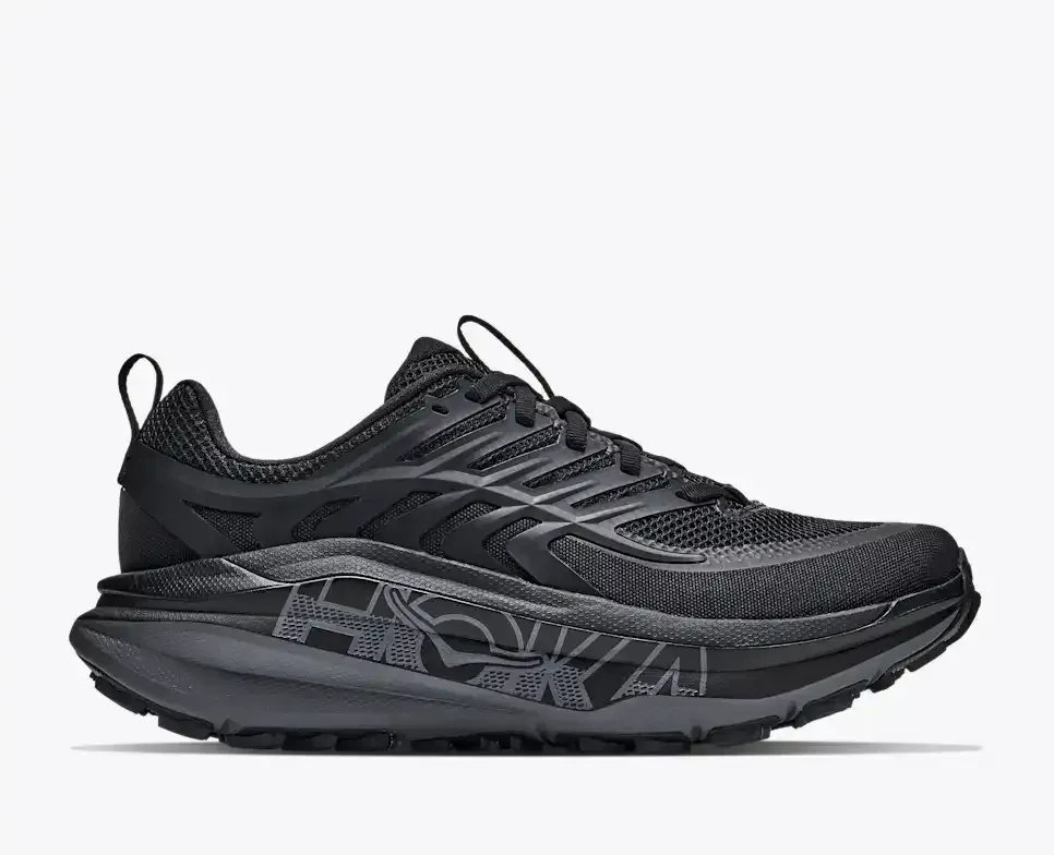 HOKA Stinson 8 Black Outer Orbit (Women's)