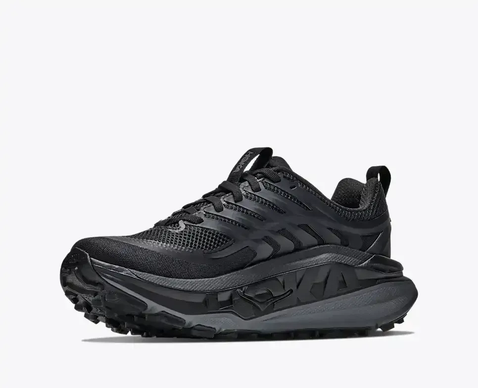 HOKA Stinson 8 Black Outer Orbit (Women's)