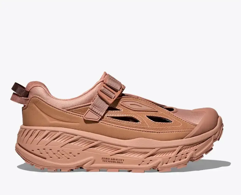 HOKA Stinson Breeze Sienna