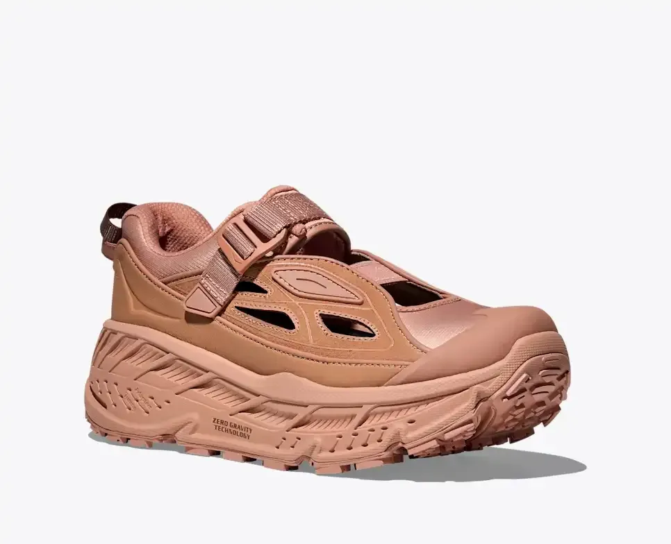 HOKA Stinson Breeze Sienna