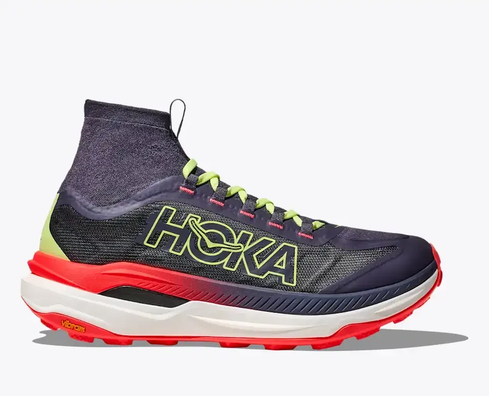 HOKA Tecton X 3 Squid Lnk Neon Flame