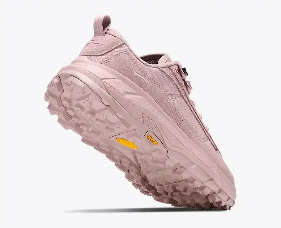 HOKA Tor Summit FLD Pink Opal