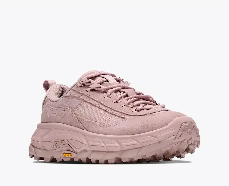 HOKA Tor Summit FLD Pink Opal