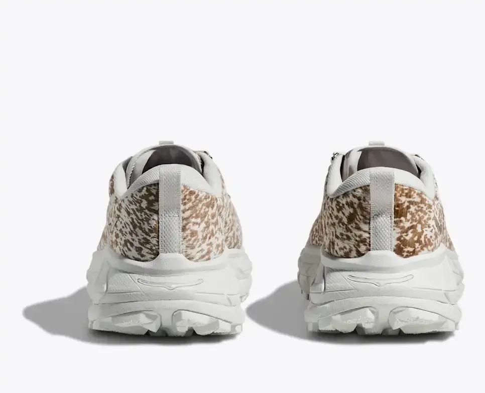 HOKA Tor Summit + White Onyx