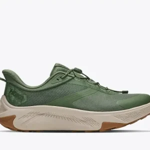 HOKA Transport 2 Nettle Leaf River Rock Grey